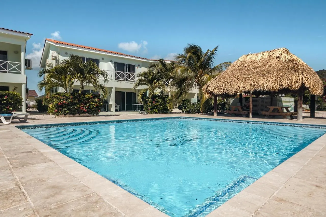 Heliemar Apartment Lagun Curacao