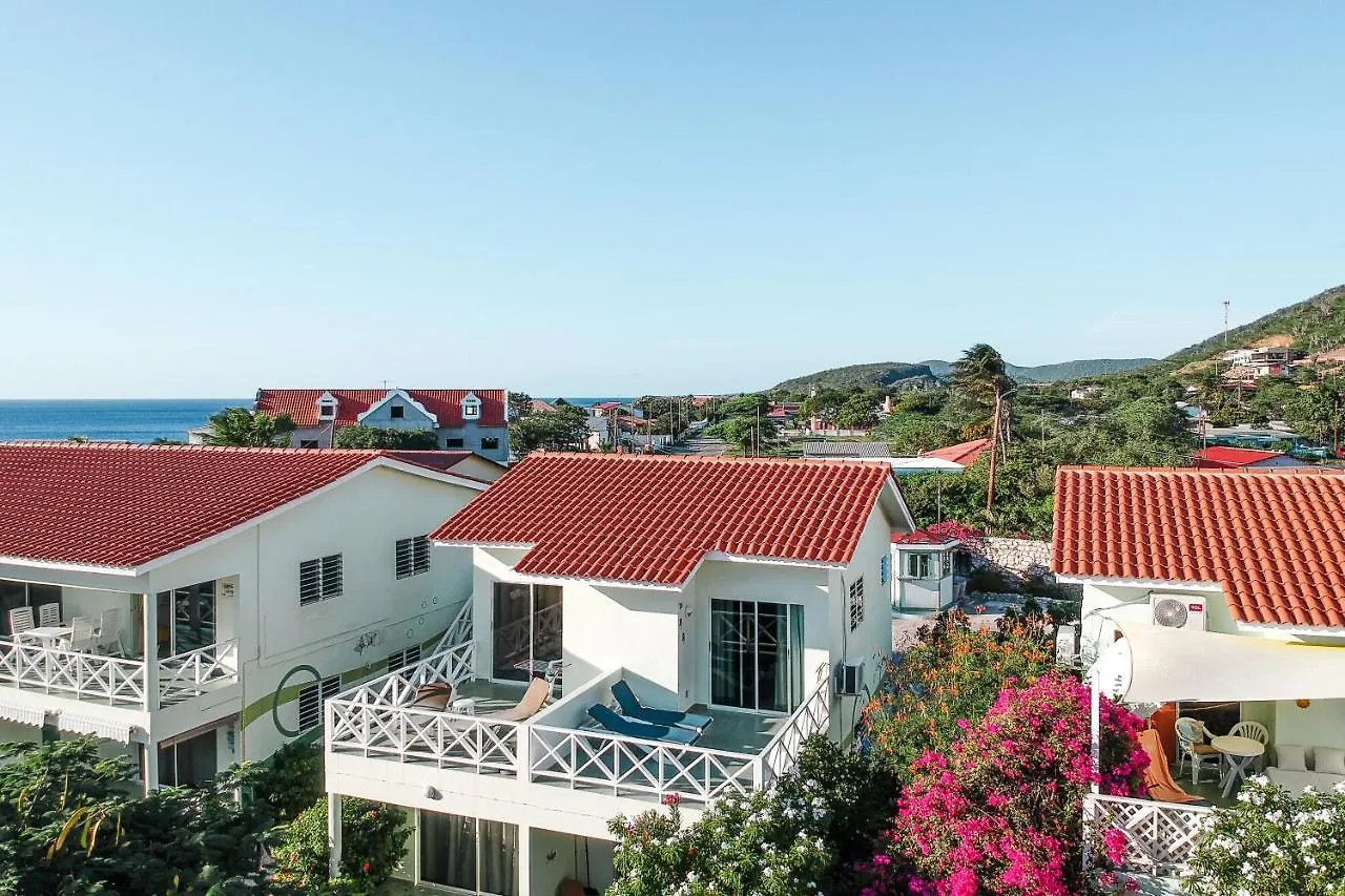 Heliemar Apartment Lagun 0*,  Curacao