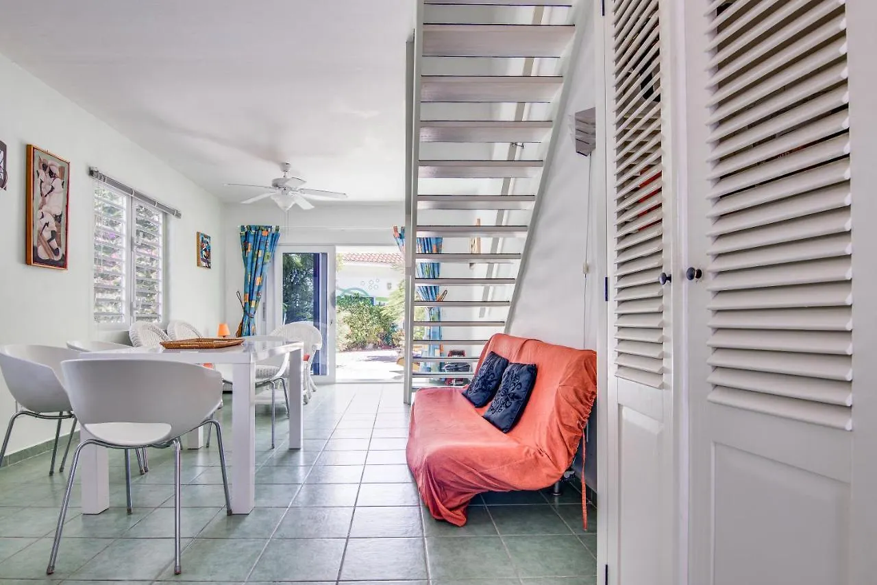 Apartmán Heliemar Lagun