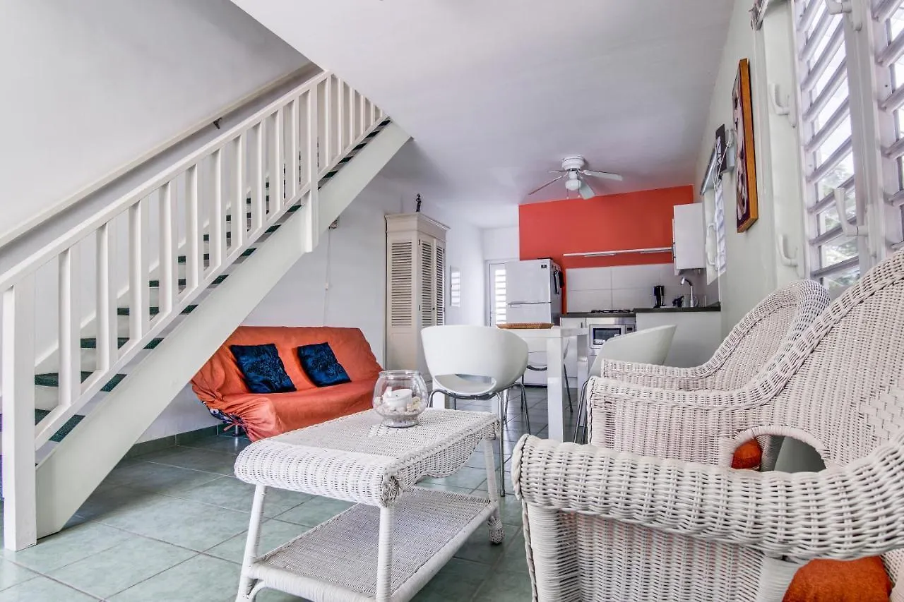 Apartmán Heliemar Lagun