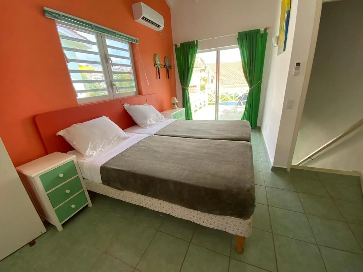 Apartmán Heliemar Lagun Curaçao