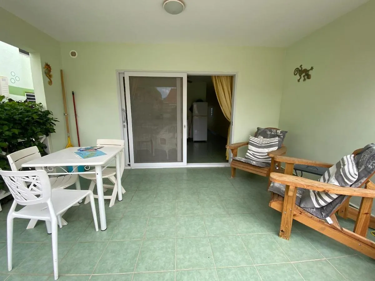 Apartmán Heliemar Lagun