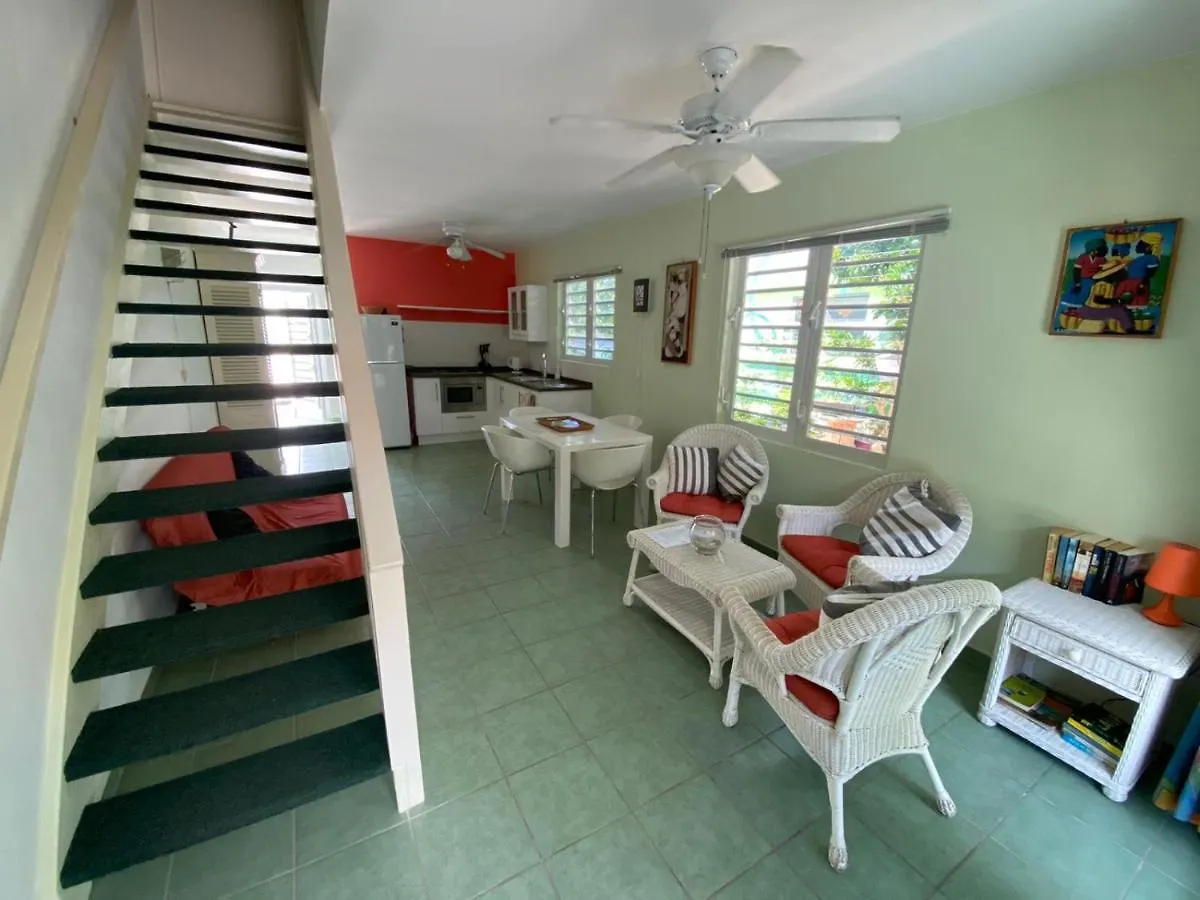 Apartmán Heliemar Lagun