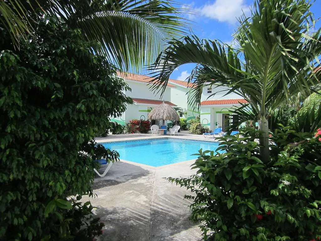 Apartmán Heliemar Lagun