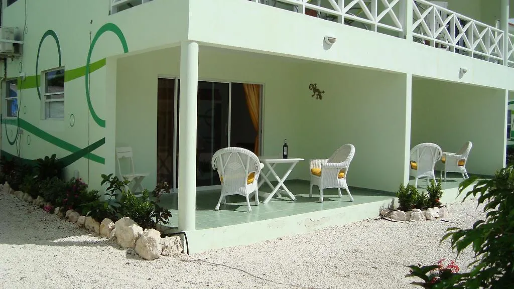 Apartmán Heliemar Lagun