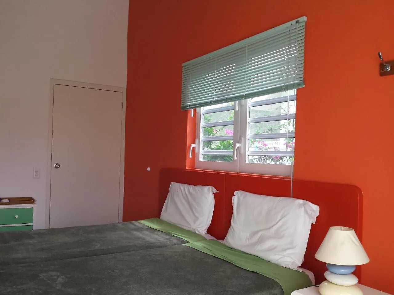 Apartmán Heliemar Lagun 0*,