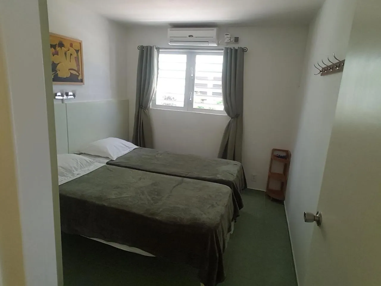 Apartmán Heliemar Lagun